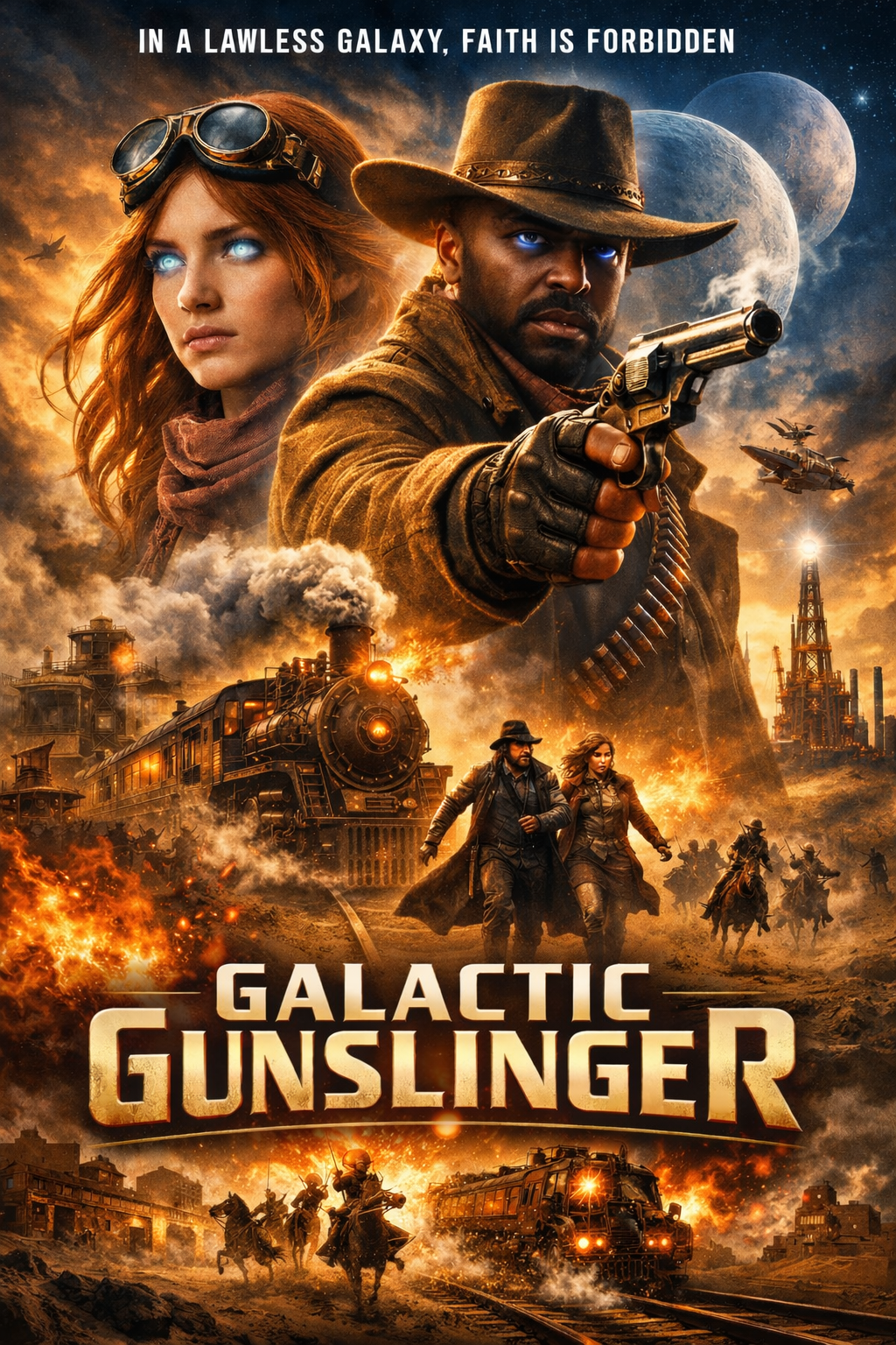 Galactic Gunslinger