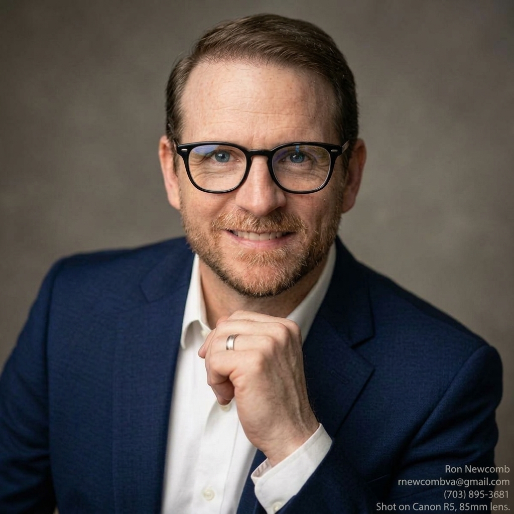 Ron Newcomb — The Indie Coach, Film Business Coach